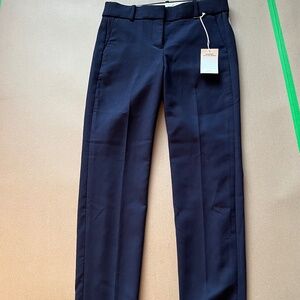 J Crew Cameron slim cropped pant in four-season stretch